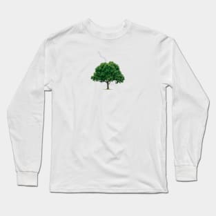 Tree Lightning Long Sleeve T-Shirt